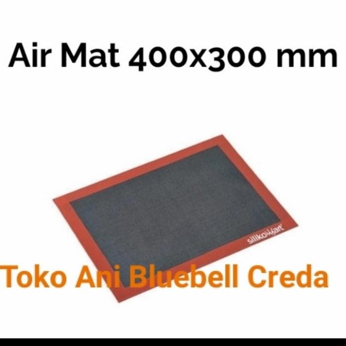 

SILIKOMART SILICONE MAT - AIR MAT 30X40CM, SILPAT AIR MAT 30X40CM. 40.109.99.0000