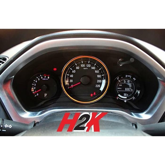 Cover Panel Speedometer Honda HRV