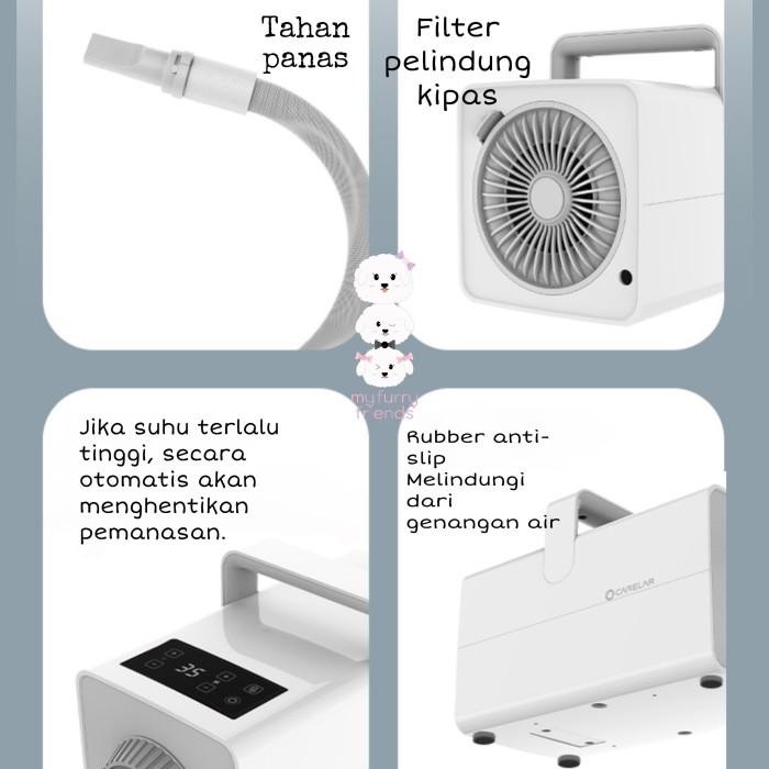 Paling Baik Pet Dryer/Blower/ Pengering/Grooming Hewan Anjing Kucing Carelar