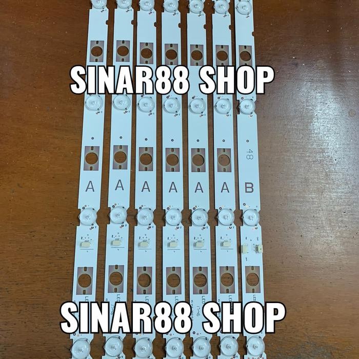 Terlaris BACKLIGHT TV SONY KDL48W650D KDL48W650 KDL 48W650D 48W650 LAMPU BL 48 SALE