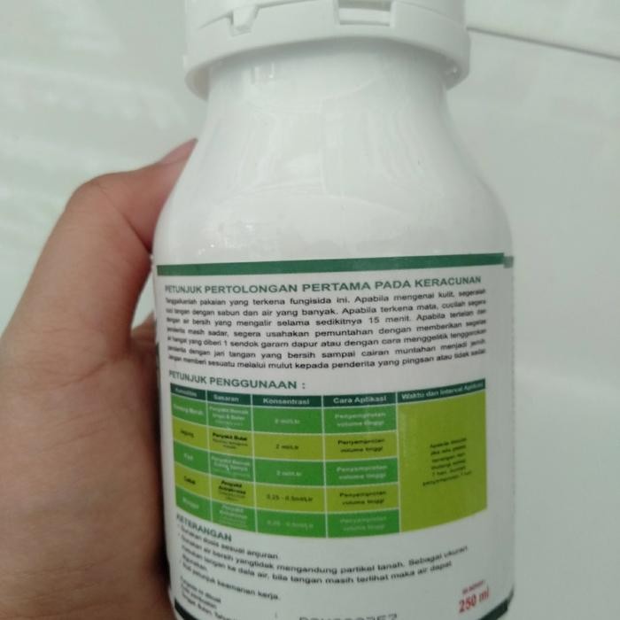 Olympus 325 Sc Fungisida 250Ml