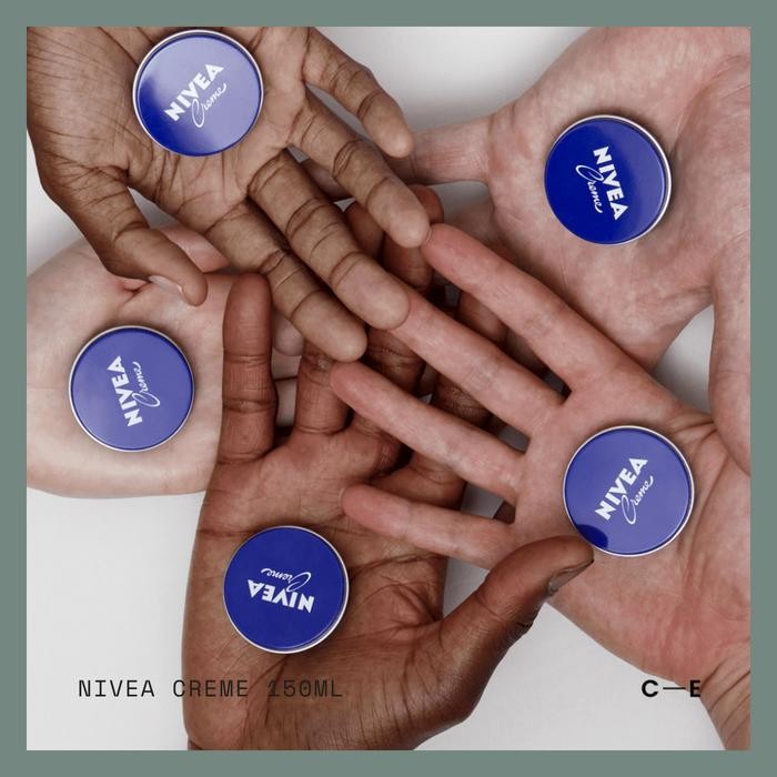 Nivea Creme Original Made In Germany