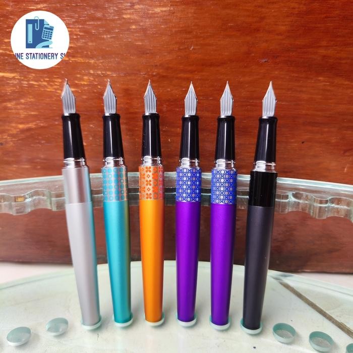 

Pilot Fountain Metropolitan Mr2 High Quality