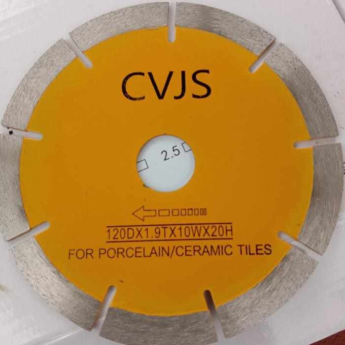 piso potong granit 120mm/cutting disk