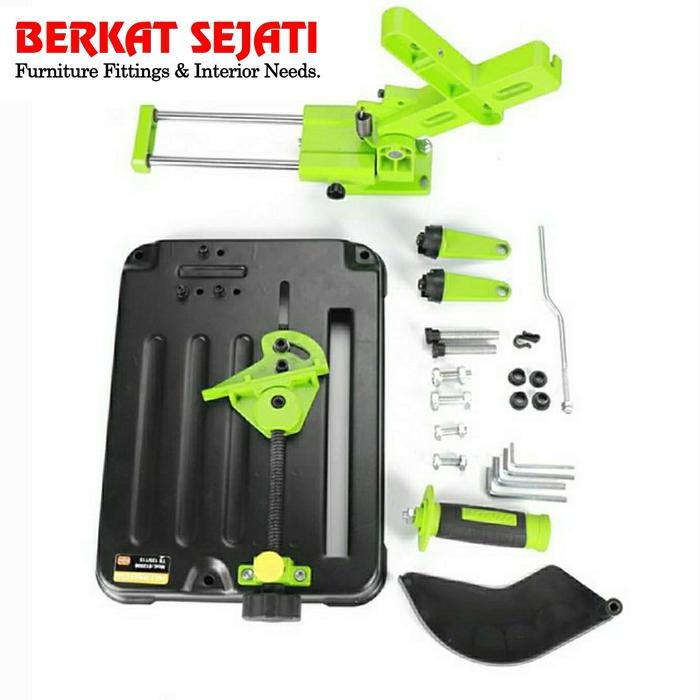 SLIDING STAND GERINDA / Dudukan Mesin Gerinda Grinda SLIDING / DORONG