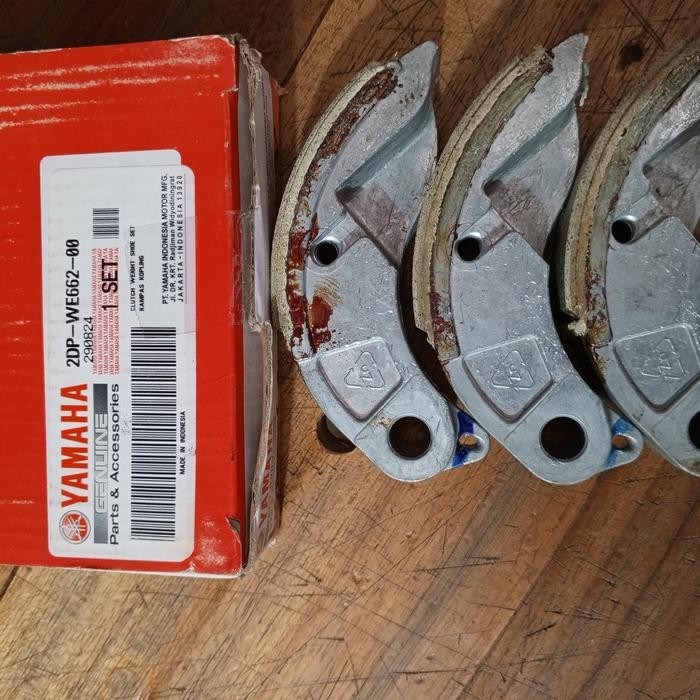 KAMPAS GANDA 2DP NMAX ORIGINAL