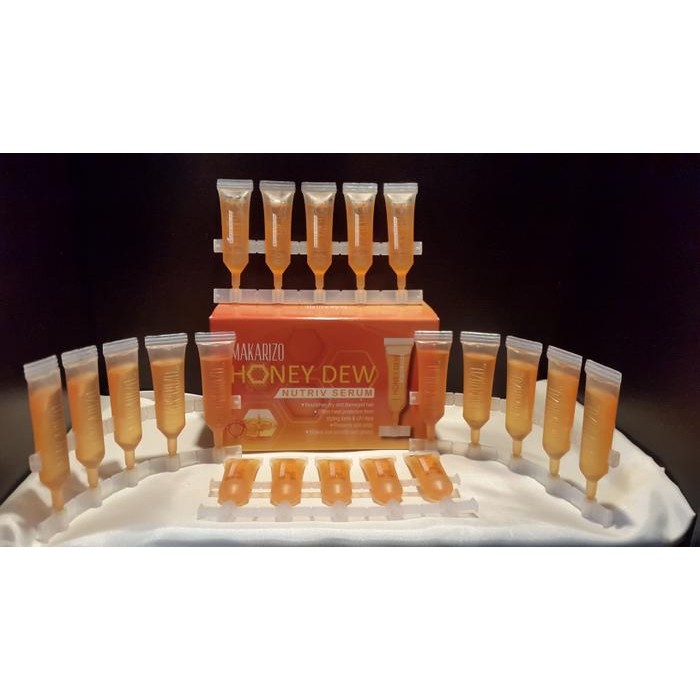 Makarizo Honey Dew serum rambut
