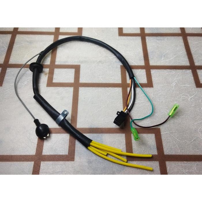 KABEL SPUL RX KING/KABEL SET PENGAPIAN RX KING/SPOL RX KING KWALITAS