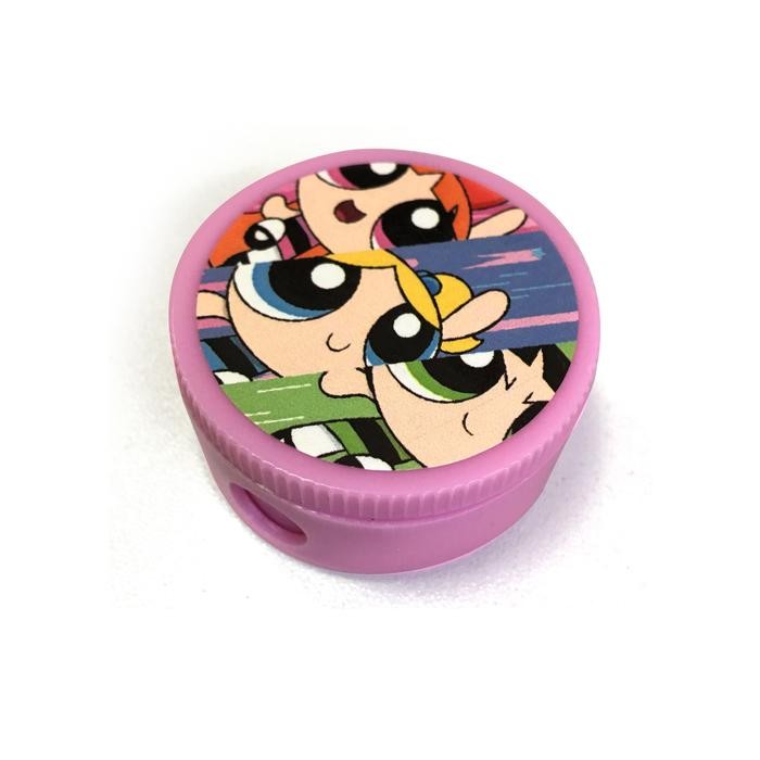 

Powerpuff Girls Paket 4In1 Tempat Pensil + Stationery