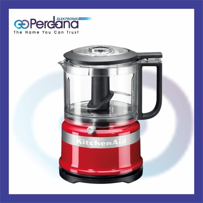KITCHENAID 3.5 CUP MINI FOOD PROCESSOR 5KFC3516EER