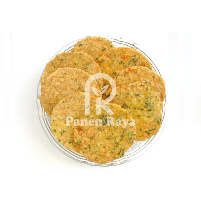 

Sedia Keripik Tempe Malang Panen Raya Kripik Bulat Daun Jeruk Pedas