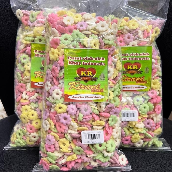 

Sedia Kembang Ribut na 200gr Snack Kembang Ribut na