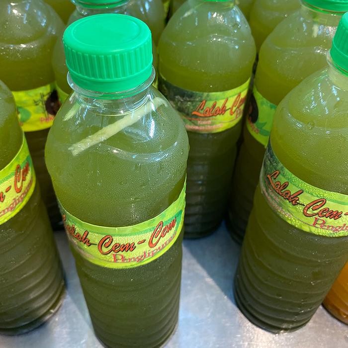 

Sedia Loloh cemcem khas penglipuran Bali segar kirim