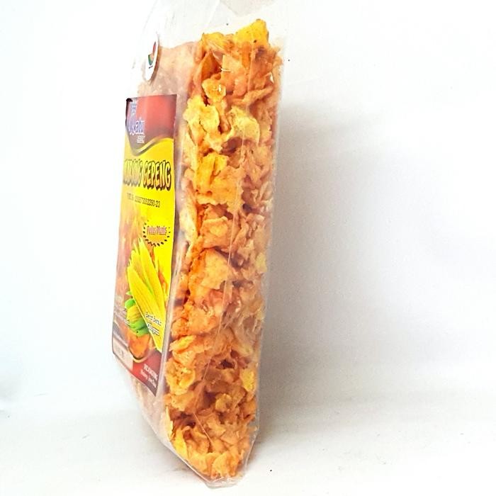 

Sedia RATU SNACK NG GEPENG CABE MERAH 300gr KRIPIK JAGUNG MANIS PEDAS