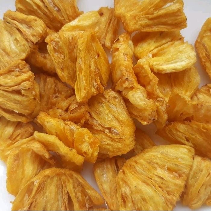 

Sedia KERIPIK NANAS MADU KEMASAN TOPLES 700ML