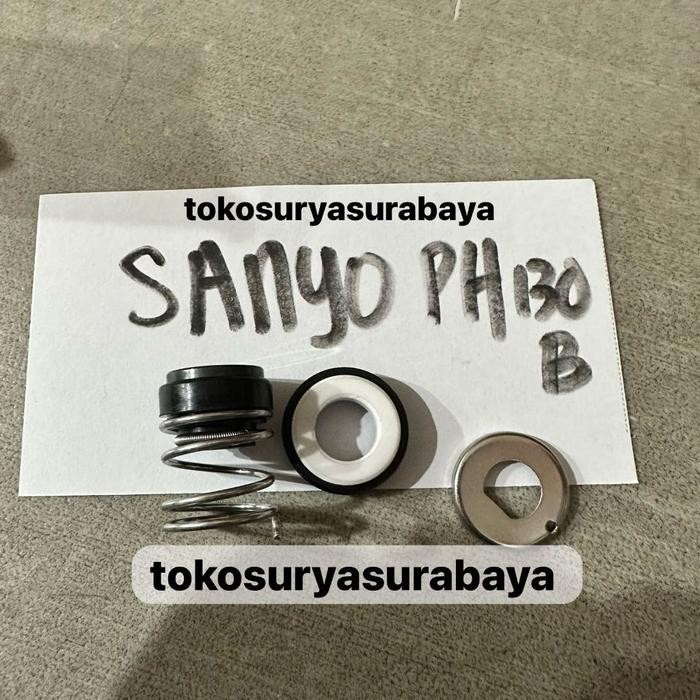 Mechanical Seal Sanyo Ph 130 B Spare Part Sanyo