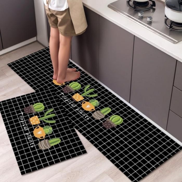 keset lantai keset dapur alas kaki dapur alas lantai keset anti licin