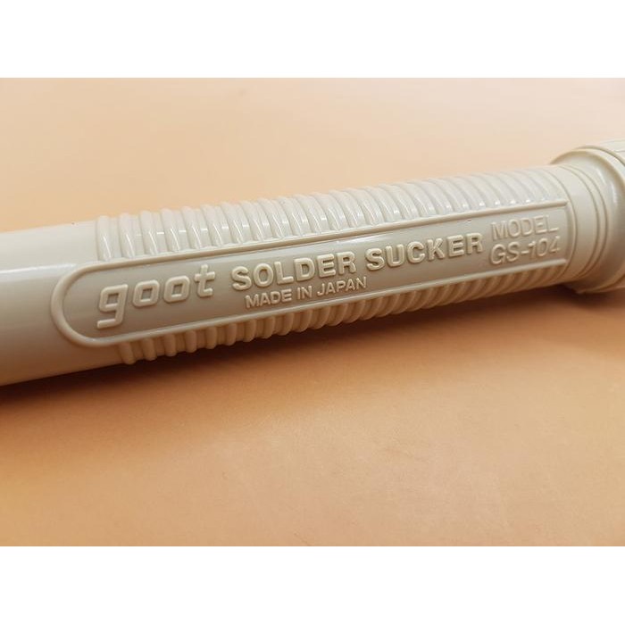 Sedot Timah Goot Gs-104 ( Original Japan ) / Desoldering Tool