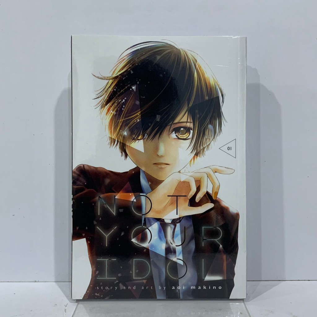 Defect Not Your Idol vol 1 Aoi Makino Viz Media Komik English Manga