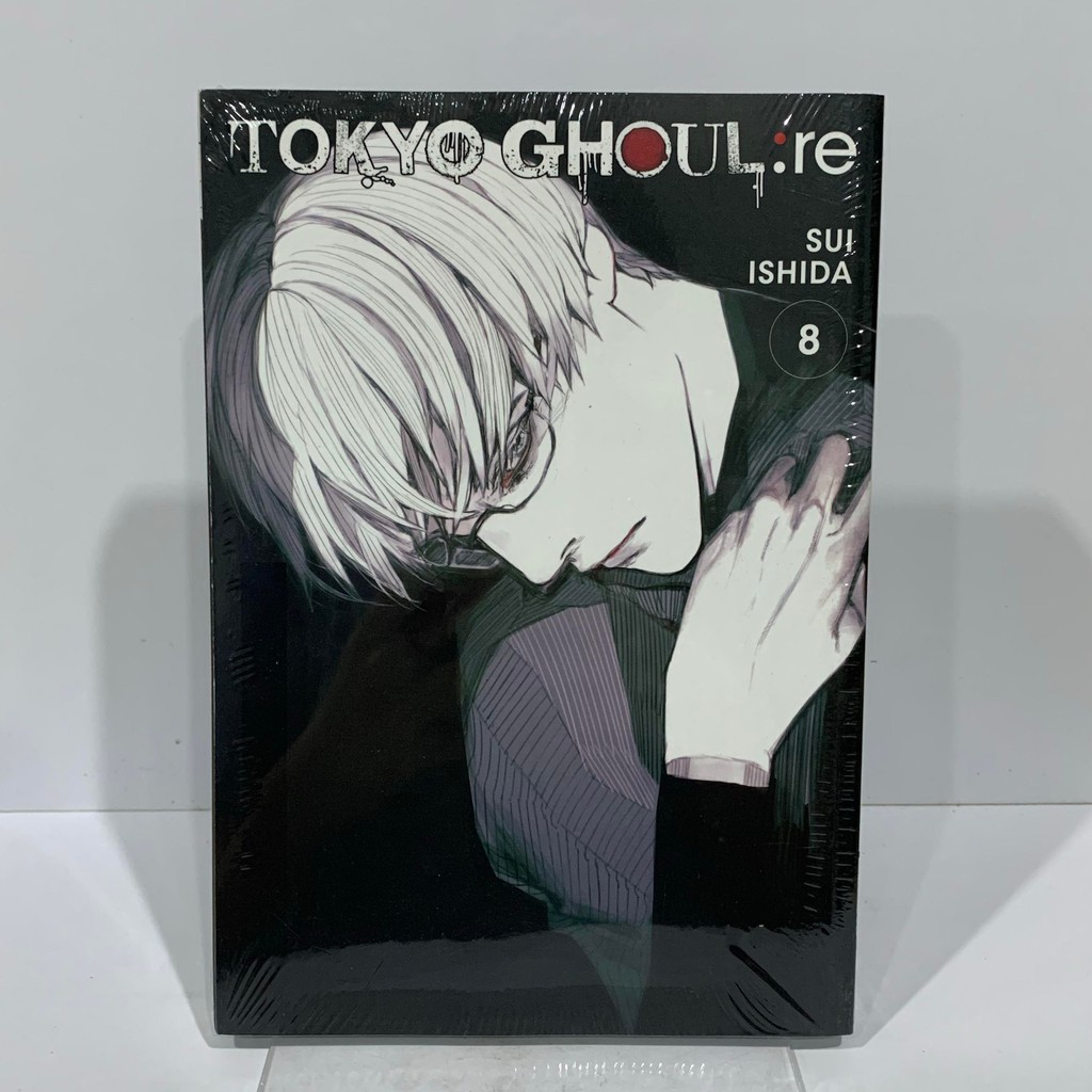 Defect Tokyo Ghoul:re vol 8 Sui Ishida VIZ media Komik English Manga