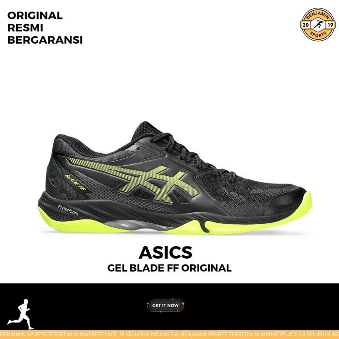 ASICS GEL BLADE FF MENS BADMINTON ORIGINAL RESMI