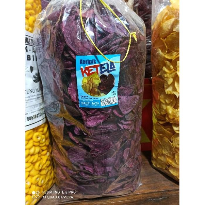 

Sedia Keripik Ubi Ungu 1kg Manis Crispy Sehat Ca Ringan Sehat Kripik Singkong Ubi Ungu