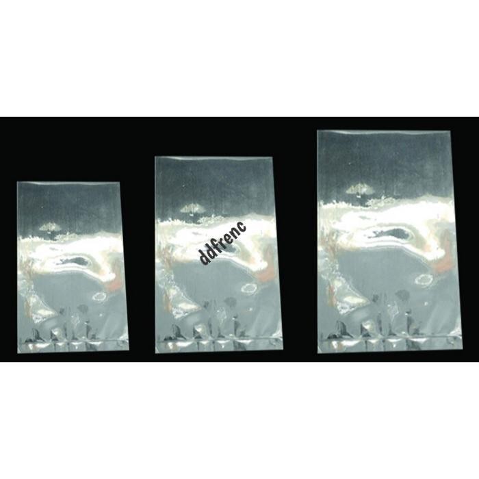 

Sedia Plastik Mika 20x35 Tebal Bening Kemasan Snack Ca Tempe Keripik