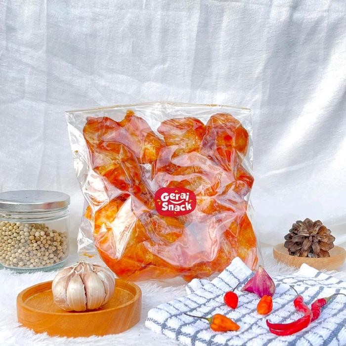 

Sedia Keripik Balado Sanjai 250g Christine Hakim All Varian Oleh2 Khas Padang