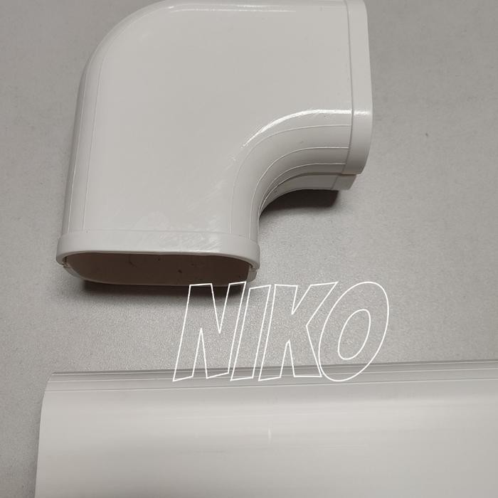 Best Seller Paket Set Cover Pipa Ac (Pipa Konduit Ac, Konduit Cover Type L)