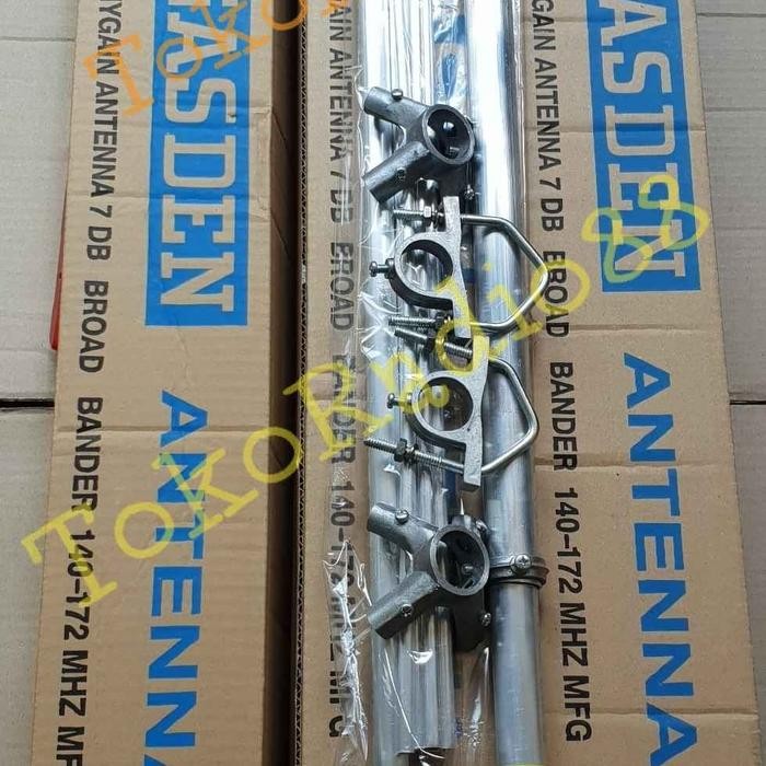 Antenna Telex Hygain Vhf Loading Kecil Antena Bongkol