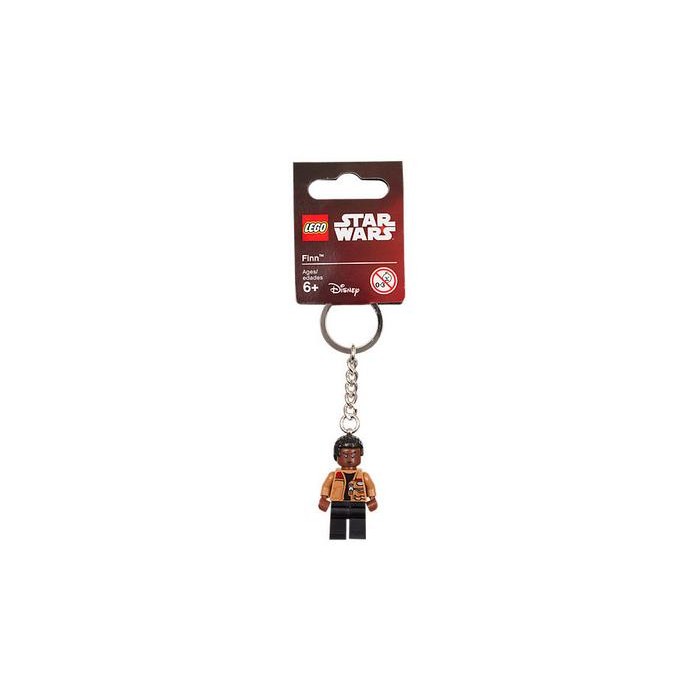 Lego Keychain Star Wars Finn Key Chain