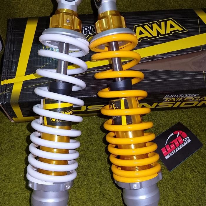 SHOCK BREAKER TAKEGAWA 280 MM Z SERIES CLICK SERIES