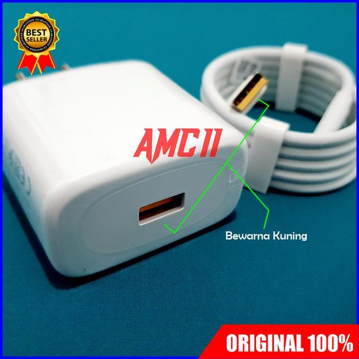 Charger Realme 7 Pro Super Dart 65 Watt Original 100% Usb C Kode 143