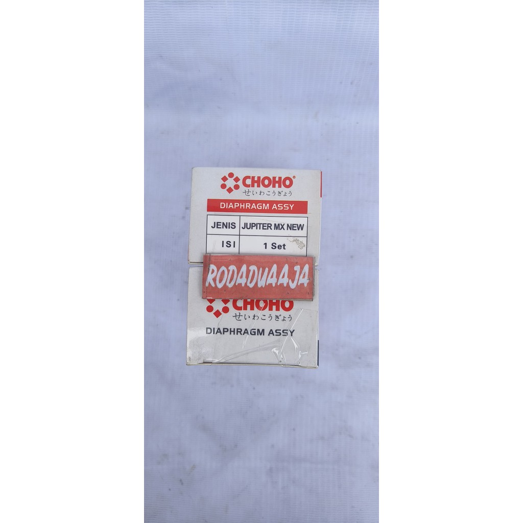 CHOHO DIAFRAGMA / DIAPHRAGMA ASSY YAMAHA JUPITER MX NEW