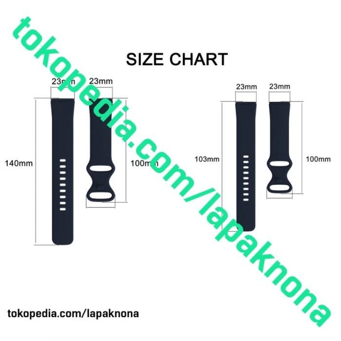 (Allthebest) AUTUMN Strap Fitbit Versa 4 / 3 - Sense Watch Tali Jam Silicone