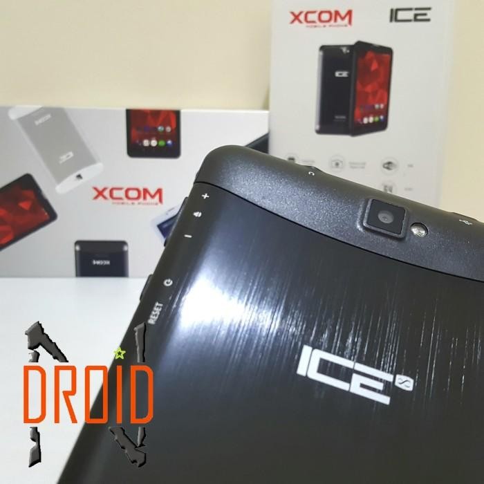 (Allthebest) XCOM iCE tablet 4G murah 7" Ram 1Gb Rom 8Gb
