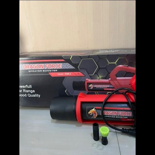 (Allthebest) blower booster sprayer elektrik
