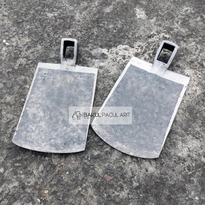 (Allthebest) ASLI CANGKUL BLITAR PACUL SAWAH KEBUN BLITARAN BAHAN BAJA