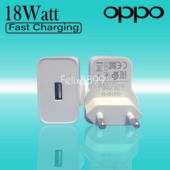 (Allthebest) CHARGER OPPO RENO 4F OPPO A33 RENO4 F ORIGINAL 100% FAST CHARGING