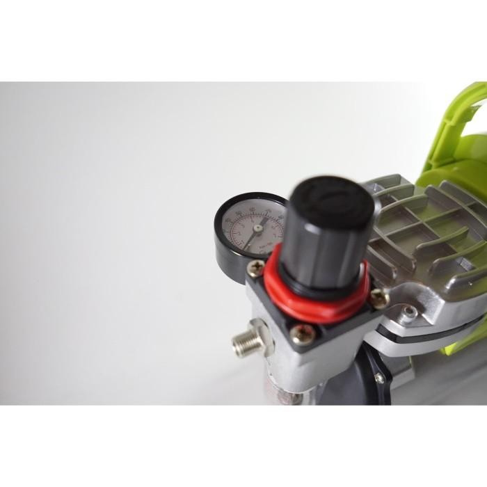 (Allthebest) MINI COMPRESSOR KOMPRESOR COMPRESOR AIR BRUSH 032 LISTRIK KENTARO JAPA