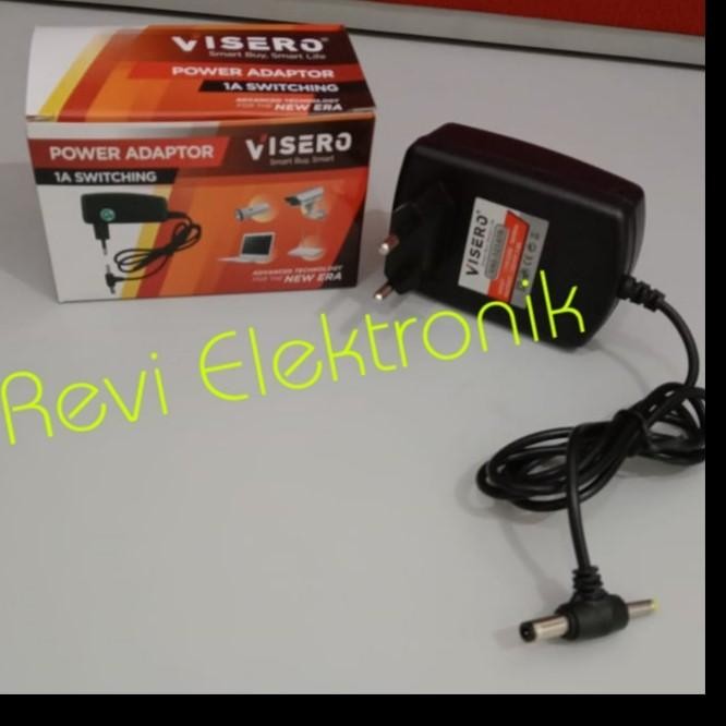 (Allthebest) Adaptor Switching 1A 12V T Visero