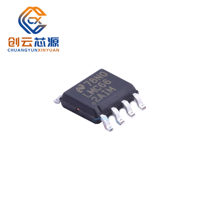 LIMITED 10pcs New 100% Original LMC662AIMX Integrated Circuits Operational Amplifier Single Chip Mic