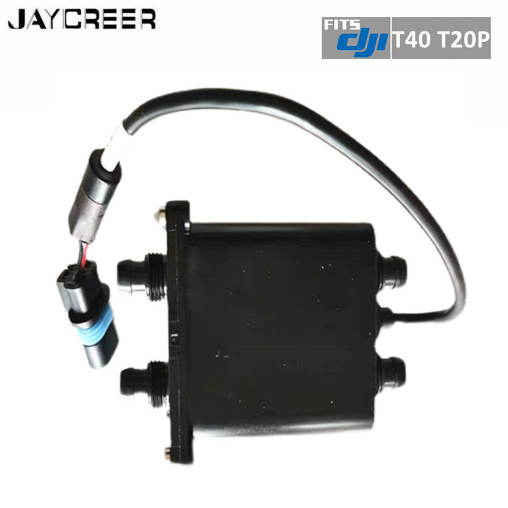 EXCLUSIVE JayCreer Drone Flowmeter For DJI dji  Agriculture Agras Drone T40 T20P 6MRGD termurah