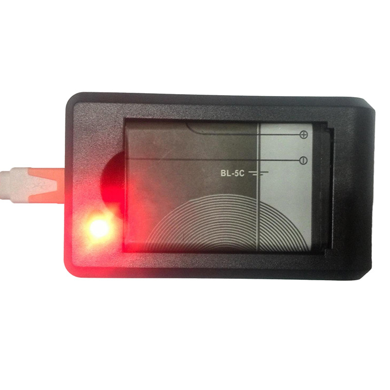 FAVORIT   High Quality 1PC BL-5C Replacement Battery Original BL 5C USB charger For Mobile Phone Li-