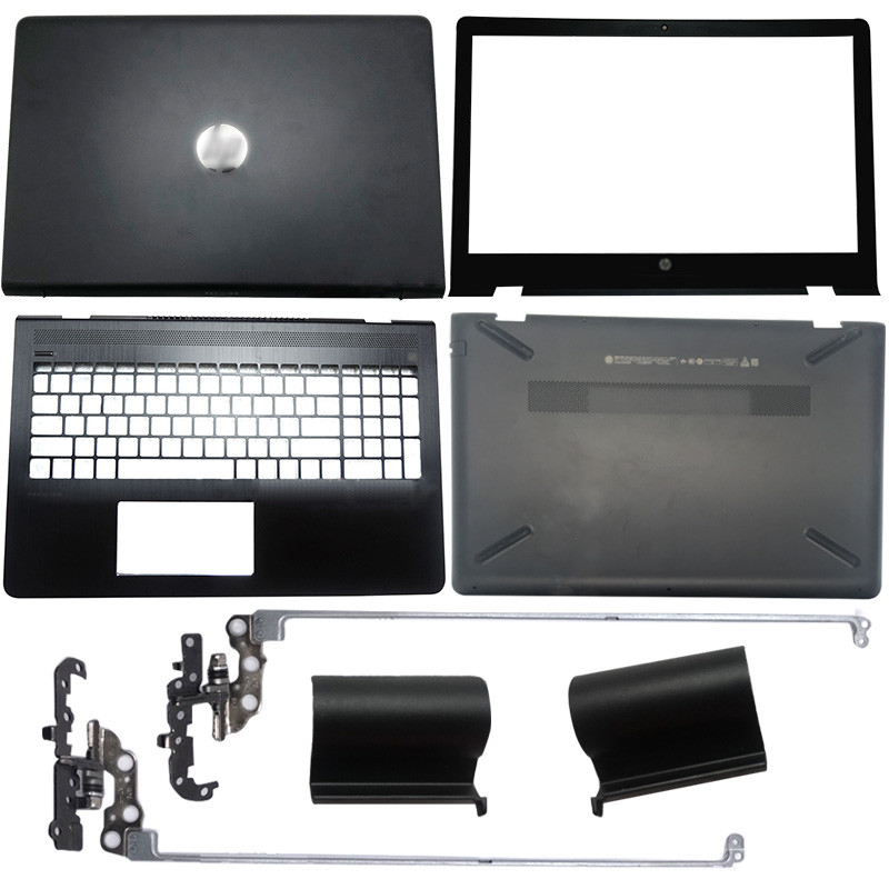 For HP Pavilion 15-CB 15-CK Laptop LCD Back Cover/Front Bezel/Hinge/Palmrest/Bottom Case TPN-Q193 TP