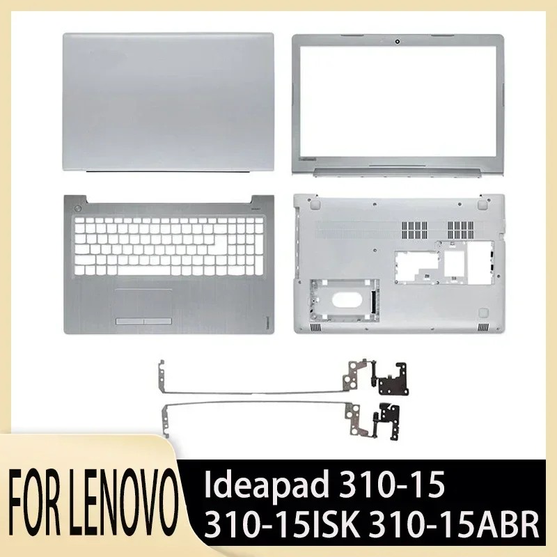 New Laptops Case LCD Back Cover/Front Bezel/Palmrest/Bottom Shell for Ideapad 310-15 310-15ISK 310-1