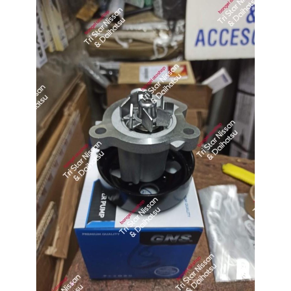 Water Pump Waterpump Nissan Serena C24 Oem