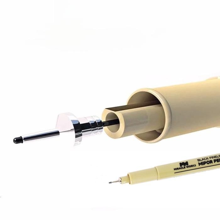 

MW Micron Drawing pen set 3/5/10/12 Waterproof Drawing Pen Micron Set