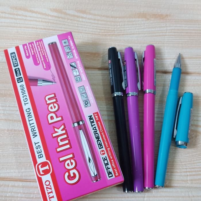 

pen gel tizo cair