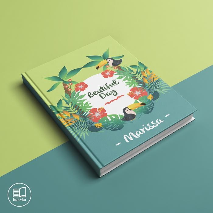 

Custom buku catatan / notes / notebook custom / buku tulis